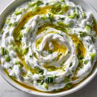 Tzatziki Sans Produit Laitier au Soja