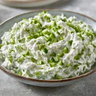 Recette Tzatziki Skyr Prot&eacute;in&eacute; pour 4