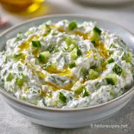 Tzatziki Thermomix Traditionnel 10 Min