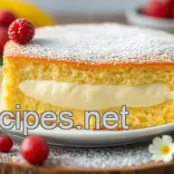 G&acirc;teau au Yaourt L&eacute;ger et : Mon Secret Moelleux!
