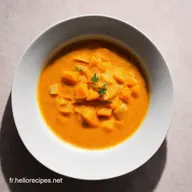 Soupe Poireaux Carottes Pommes Velout&eacute; R&eacute;confortant St M&ocirc;ret Noix