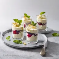 Verrines Betterave Ch&egrave;vre Mon Ap&eacute;ro Chic Facile