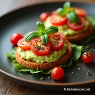 Verrines Avocat Thon Tomates uf La Fra&icirc;cheur Estivale &agrave; port&eacute;e de main