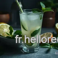 Mojito Recette Sans Alcool : Mon Secret Fra&icirc;cheur d'&Eacute;t&eacute;!