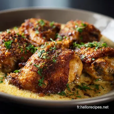 Ailes de poulet : Croustillantes Moutarde Miel au Four Fiche recette