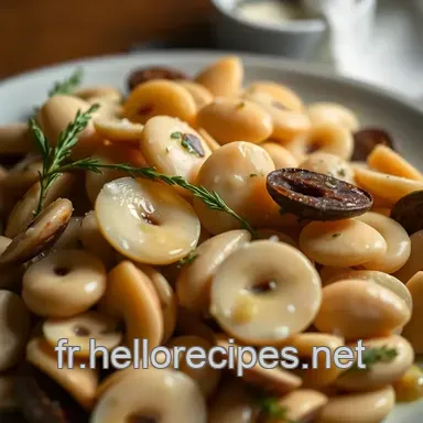 Amandes de mer poêlées à l’ail et persil : mon entrée facile et gourmande Fiche recette