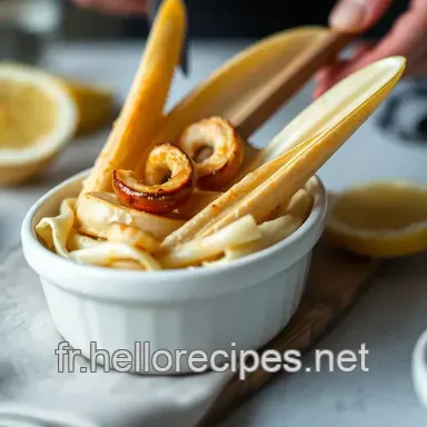 Cuisson des Araignées à la Bretonne: Goût Marin Divin! Fiche recette
