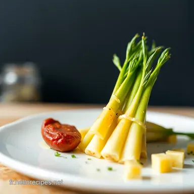 Cuisson Asperges Facile: 3 Fa&ccedil;ons de les sublimer!