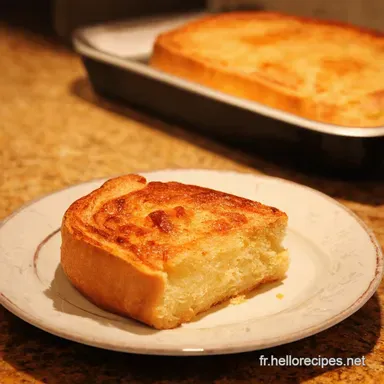Baguette Pain Perdu Facile La Recette de Ma GrandM&egrave;re Fiche recette