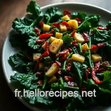 Comment Cuisiner les Blettes Facilement? Ma Recette Provençale! Fiche recette