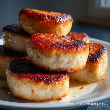 Boudin Blanc au Four avec Pommes (30 Min) Fiche recette