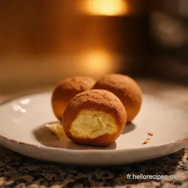 Boules Prot&eacute;in&eacute;es au Beurre de Cacahu&egrave;te Ma Recette &Eacute;nergie Fiche recette