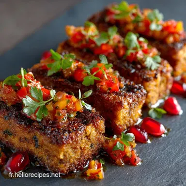 Bricks au thon croustillantes Recette tunisienne simple et rapide Fiche recette