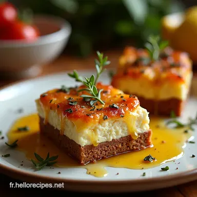 Bricks aux figues ch&egrave;vre miel Ap&eacute;ro gourmand facile Fiche recette
