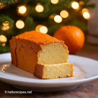 B&ucirc;che de No&euml;l Orange Ma Recette Facile et Gourmande Fiche recette