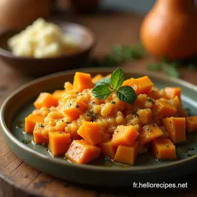 Butternut Farcie Un Plat Automnal Facile et Gourmand Fiche recette