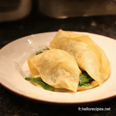 Papillote de Dos de Cabillaud Provençale Facile et Délicieuse Fiche recette