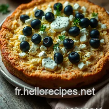 Cake salé apéro facile: Mon secret estival aux saveurs du soleil Fiche recette