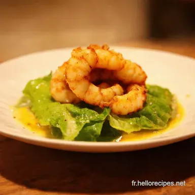 Calamars Recette Facile LAp&eacute;ro Croustillant &agrave; la Romaine Fiche recette