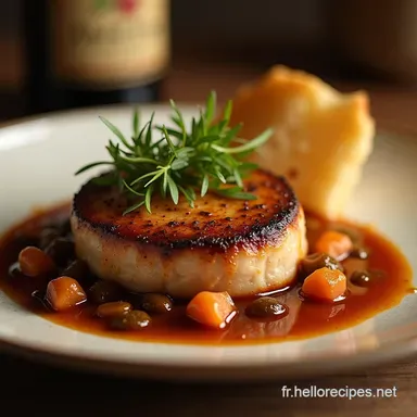 Carbonade Flamande Le Bœuf Mijoté Fondant à la Bière Brune Fiche recette