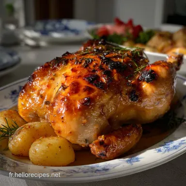 Traditionnel Fiche recette