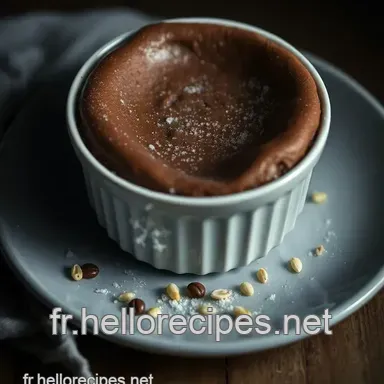Chocolat au Riz Soufflé : Un Dessert Croustillant et Facile à Préparer Fiche recette