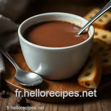 Comment Faire du Chocolat Fondu Parfait: Mon Secret Simple! Fiche recette