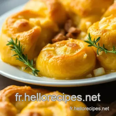 Choux Farci Recette de Grand-Mère : Un Plat Réconfortant Familial Fiche recette