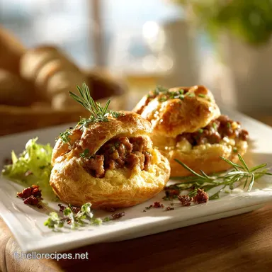 Choux farcis &agrave; la viande hach&eacute;e : Recette classique et r&eacute;confortante Fiche recette