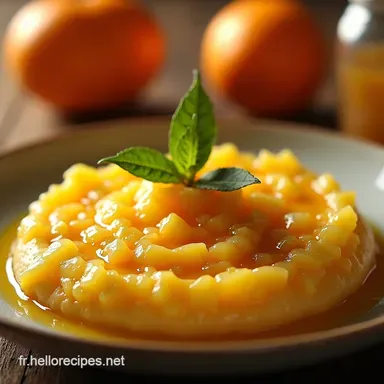 Citronnade au Miel et Fleur dOranger Fra&icirc;cheur Garantie Fiche recette