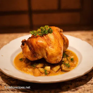 Coco Poulet Facile Un Air des Antilles dans Votre Assiette Fiche recette