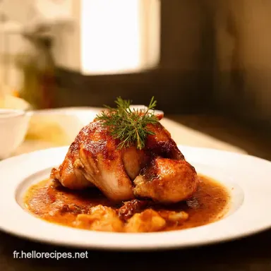 Confit de Canard Ma Recette Authentique de Campagne Fiche recette
