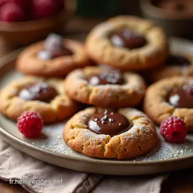 Recette Cookies aux Framboises et Chocolat Blanc Faciles et Fondants Fiche recette