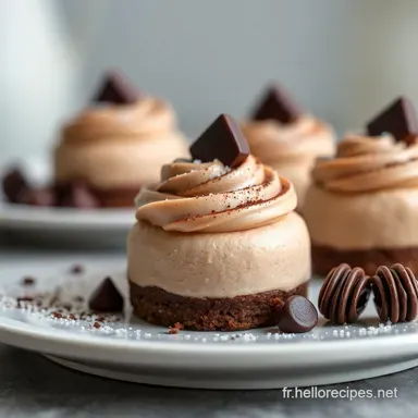 Coque au Chocolat: My Secret for Elegant Desserts Fiche recette
