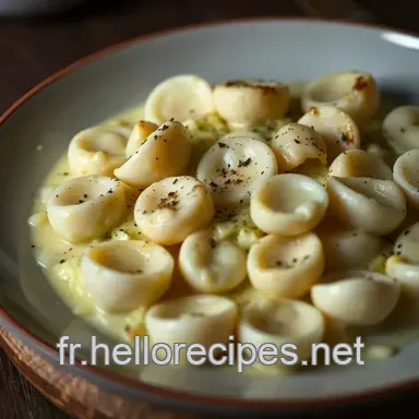 Coquilles Saint-Jacques Recette Gratinées: Un Air de Paris Chez Vous! Fiche recette