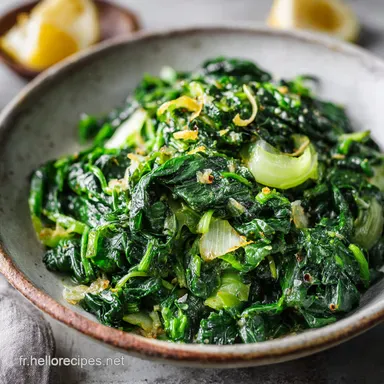 Côtes de Blette: Ma Recette Facile Ail-Citron ✨ Fiche recette
