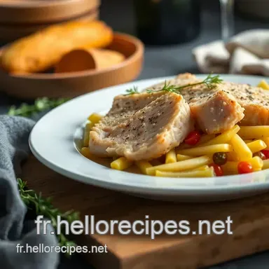 Côtes de Blette Automnales: Ma Recette Facile et Gourmande Fiche recette