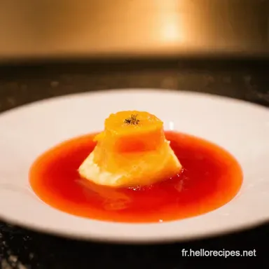 Coulis de Fruit de la Passion Facile Un Délice Exotique Fiche recette