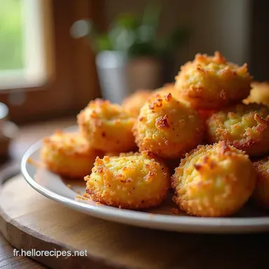 Bouches Croquantes Qui Ne Font Pas Grossir Ma Recette Facile Fiche recette