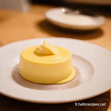 Cr&egrave;me Anglaise Inratable Ma Recette Facile et Vanill&eacute;e Fiche recette