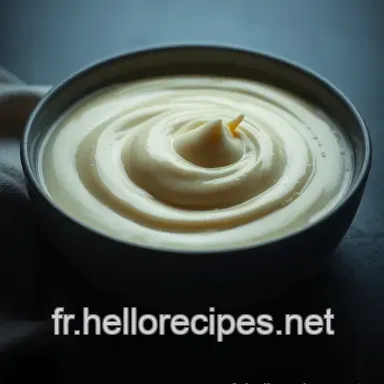 Crème Fleurette: La Douceur des Cieux Pour Vos Desserts Fiche recette