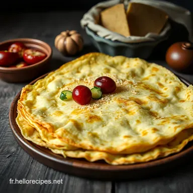 Ma Recette Crêpe Facile pour 10 : Le Goût de la Bretagne ! Fiche recette