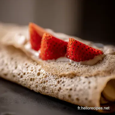 Crêpe Recette pour 10 Personnes: Ma Recette Familiale Facile! Fiche recette