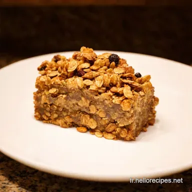 Granola Maison Facile Mon Secret Croustillant Fiche recette