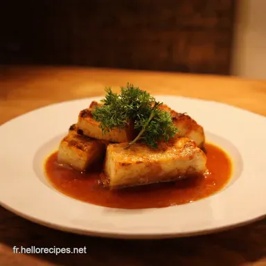 Briques Vgtariennes aux Saveurs Asiatiques Ma Recette Facile Fiche recette