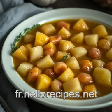 Cuire des Diots Savoyards : La Recette Authentique et Réconfortante Fiche recette
