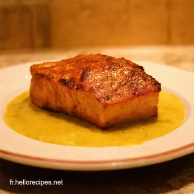 Cuisse de Lapin Recette Brais&eacute;e &agrave; la Moutarde Un D&eacute;lice Fiche recette