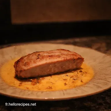 Recette Cuisse de Lapin au Four Facile Le Secret de GrandMère Fiche recette