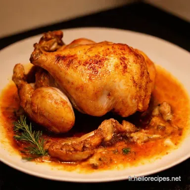 Cuisson Cuisse de Poulet au Four: Ma Recette Croustillante Facile Fiche recette