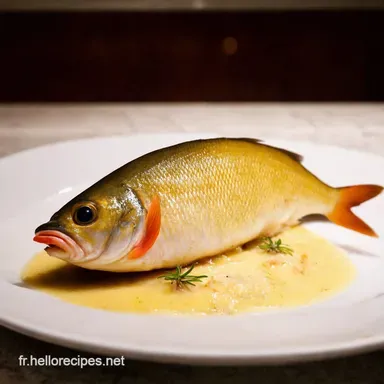 Dorade au Four Ma Recette Proven&ccedil;ale Facile et Savoureuse Fiche recette